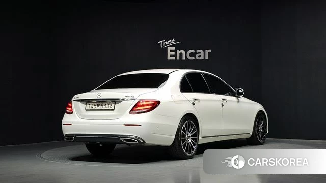 Mercedes-Benz E-Class W213 id 4508328 из Кореи 12