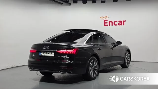 Audi A6 (C8) id 3458678 из Кореи 12