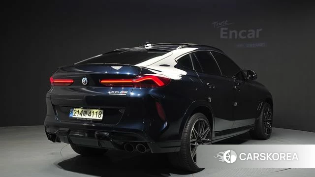 BMW X6M (G06) id 3842268 из Кореи 12