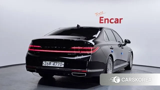 Genesis G90 id 3723423 из Кореи 12