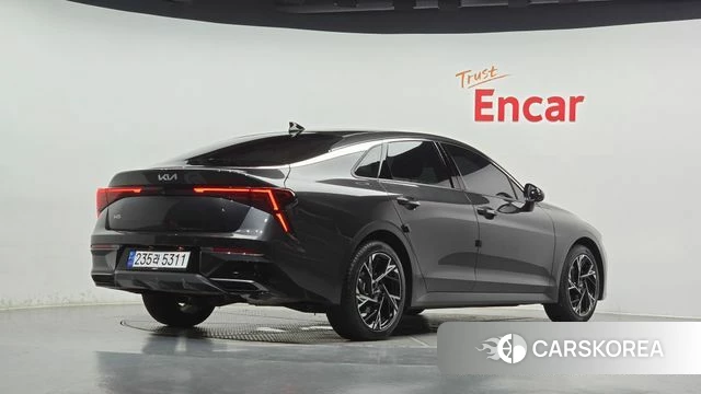 Kia The New K5 3rd generation id 4715186 из Кореи 12
