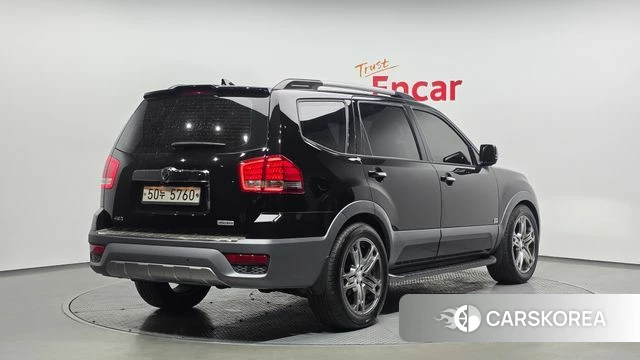 Kia The New Mohave id 4384906 из Кореи 12