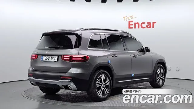 Mercedes-Benz GLB-Class X247 id 2734968 из Кореи 12