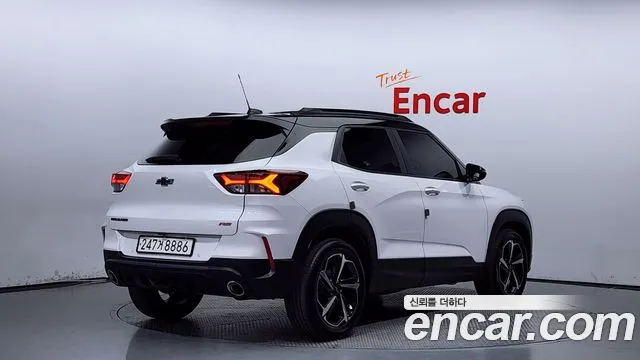 Chevrolet (GM Daewoo) Trailblazer id 2720964 из Кореи 12