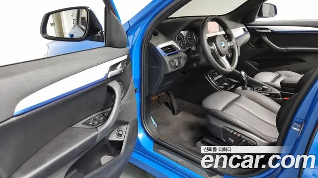 BMW X1 (F48) id 2645019 из Кореи 12