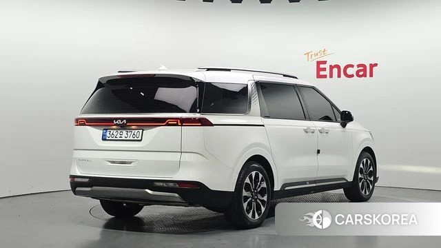 Kia Carnival 4th generation id 4293180 из Кореи 12
