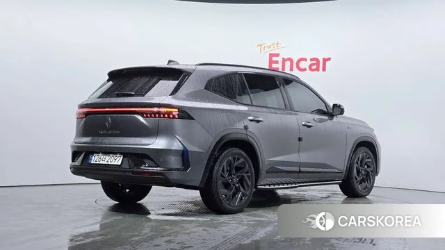 Renault Korea (Samsung) Grand Coleos id 3909365 из Кореи 12