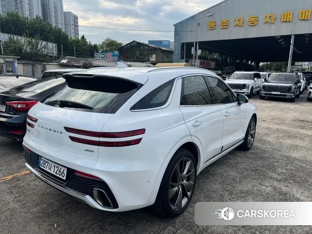 Genesis GV70 id 3696621 из Кореи 10