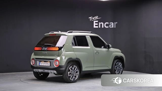 Hyundai Casper id 4282326 из Кореи 12