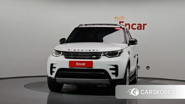 Land Rover Discovery 5 id 4795025 из Кореи 12