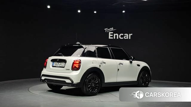 Mini Cooper id 4427822 из Кореи 12