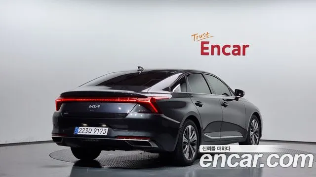 Kia K8 id 2837778 из Кореи 12