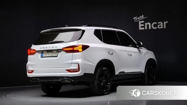 Ssangyong All New Rexton id 3443747 из Кореи 12