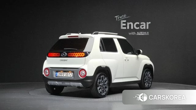 Hyundai Casper id 4488818 из Кореи 12
