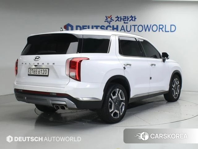 Hyundai The New Palisade id 4292829 из Кореи 12