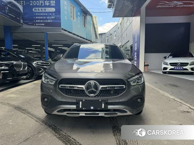 Mercedes-Benz GLA id 4271463 из Китая 12