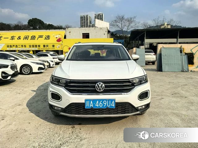 Volkswagen Exploring songs 2021 Белый из Китая, фото 2