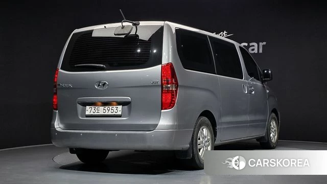 Hyundai Grand Starex id 4483434 из Кореи 12