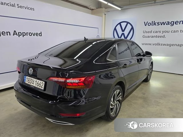 Volkswagen 7th Generation of Jetta id 4445333 из Кореи 12