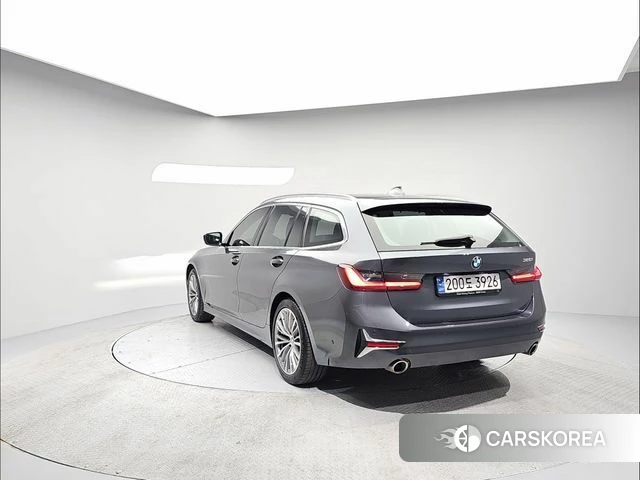 BMW 3 Series (G20) id 3856471 из Кореи 12