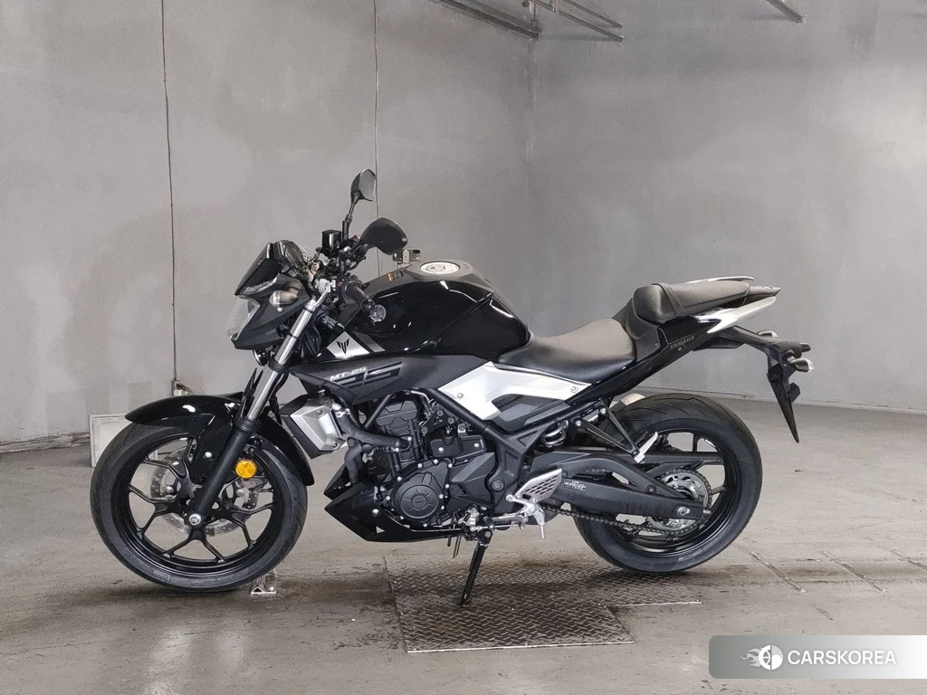 Проданный Yamaha MT-25 2015 из Японии, фото 2