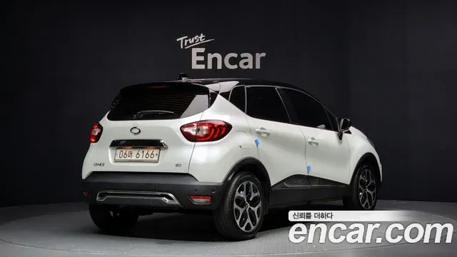 Renault Korea (Samsung) New QM3 id 2870318 из Кореи 12