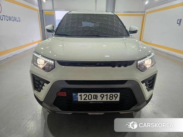 Ssangyong The New Tivoli id 3909329 из Кореи 12