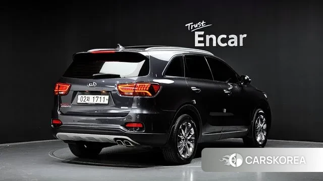 Kia The New Sorento id 3357144 из Кореи 12