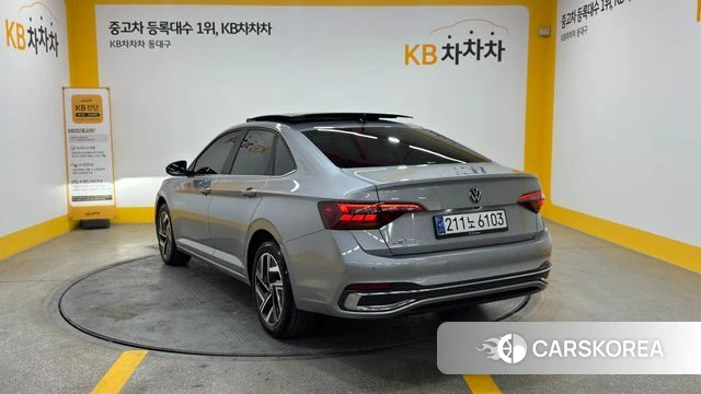 Volkswagen 7th Generation of Jetta id 4366261 из Кореи 11