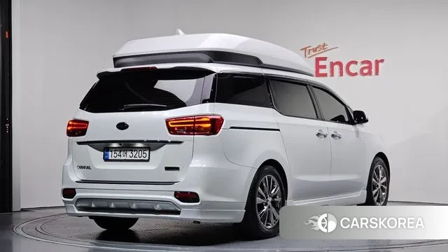Kia The New Carnival id 3429266 из Кореи 12