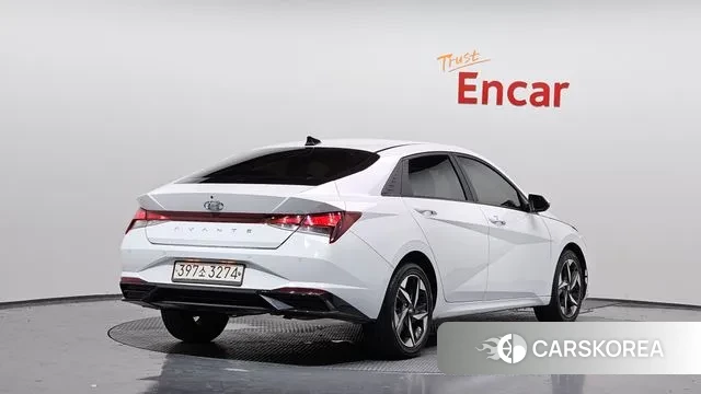 Hyundai Avante (CN7) id 2915920 из Кореи 12