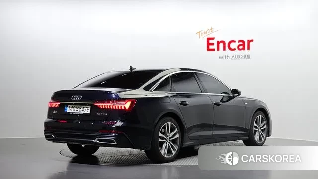 Audi A6 (C8) id 3323345 из Кореи 12