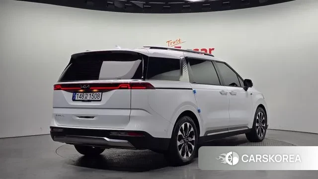 Kia Carnival 4th generation id 3483218 из Кореи 12