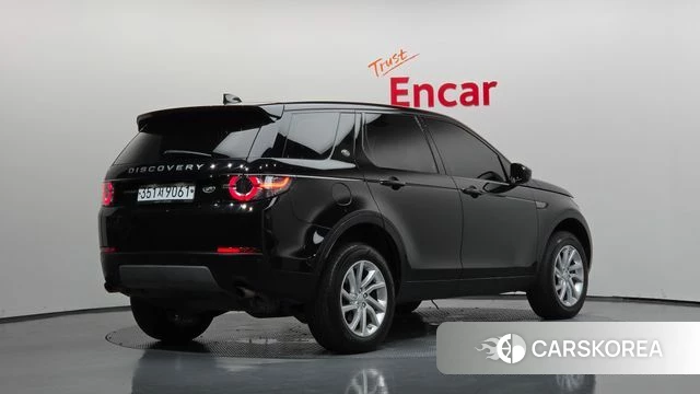 Land Rover Discovery Sports id 4677428 из Кореи 12