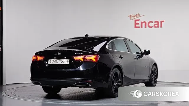 Chevrolet (GM Daewoo) The New Malibu id 3552090 из Кореи 12