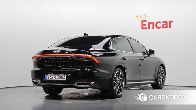 Hyundai The New Grandeur IG id 4905594 из Кореи 12