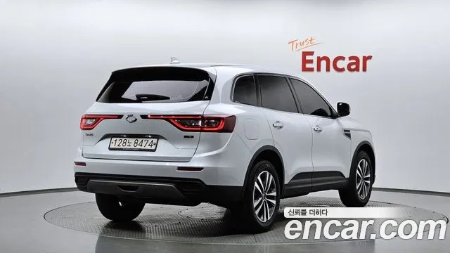 Renault Korea (Samsung) The New QM6 id 2955945 из Кореи 12