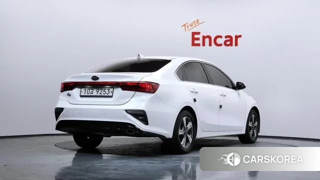 Kia Come New K3 id 3474860 из Кореи 12