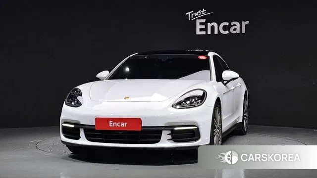 Porsche Panamera (971) id 3469325 из Кореи 12