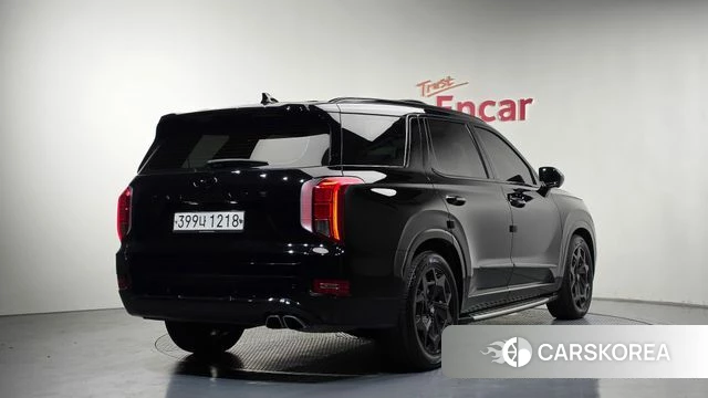 Hyundai Palisade id 4294082 из Кореи 12