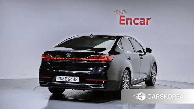 Kia K7 Premier id 2970792 из Кореи 12