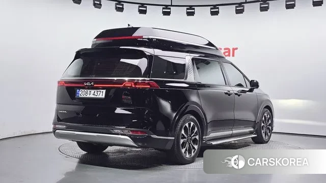 Kia Carnival 4th generation id 2910537 из Кореи 12