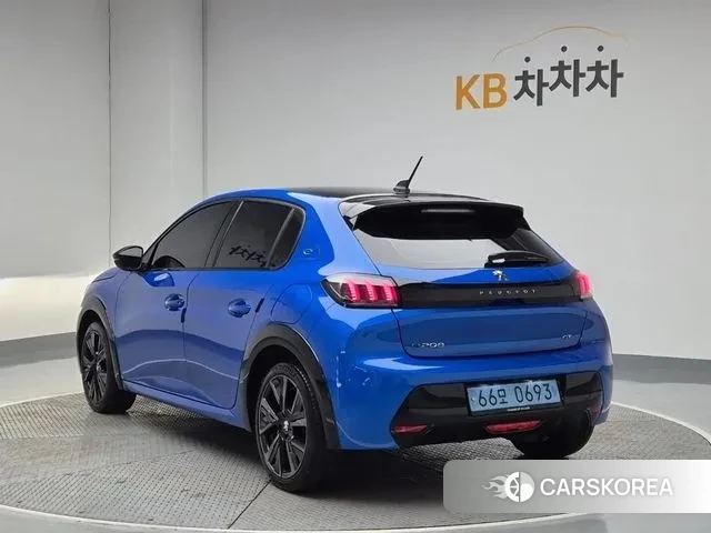 Peugeot e-208 second Generation id 3333411 из Кореи 10