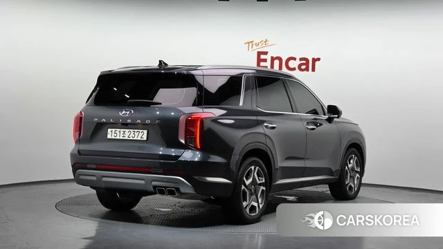 Hyundai The New Palisade id 4561352 из Кореи 12