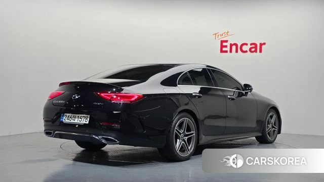 Mercedes-Benz CLS-Class C257 id 4854986 из Кореи 12