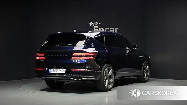 Genesis GV80 id 4322258 из Кореи 12