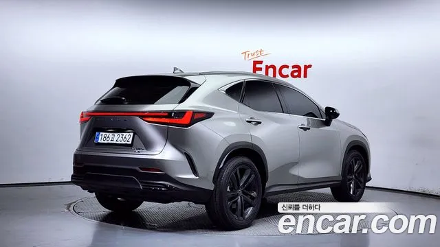 Lexus NX350h Second generation id 2649790 из Кореи 12