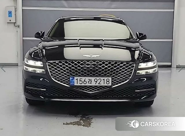 Genesis G80 (RG3) id 3799636 из Кореи 11