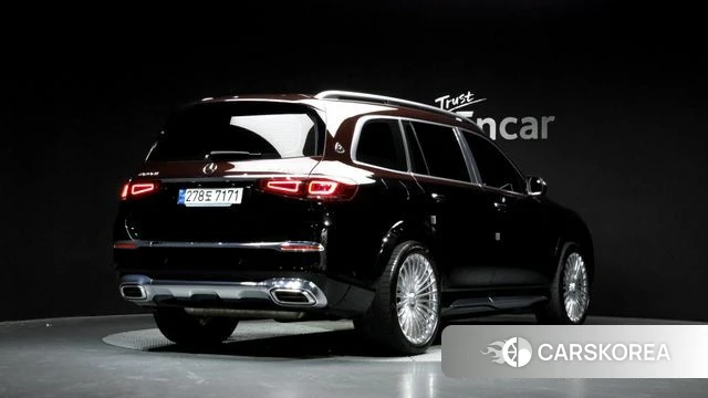 Mercedes-Benz GLS - Class X167 id 4442823 из Кореи 12