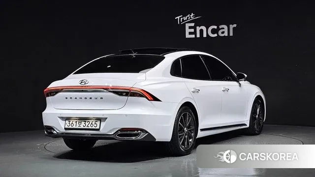 Hyundai The New Grandeur IG id 3458038 из Кореи 12